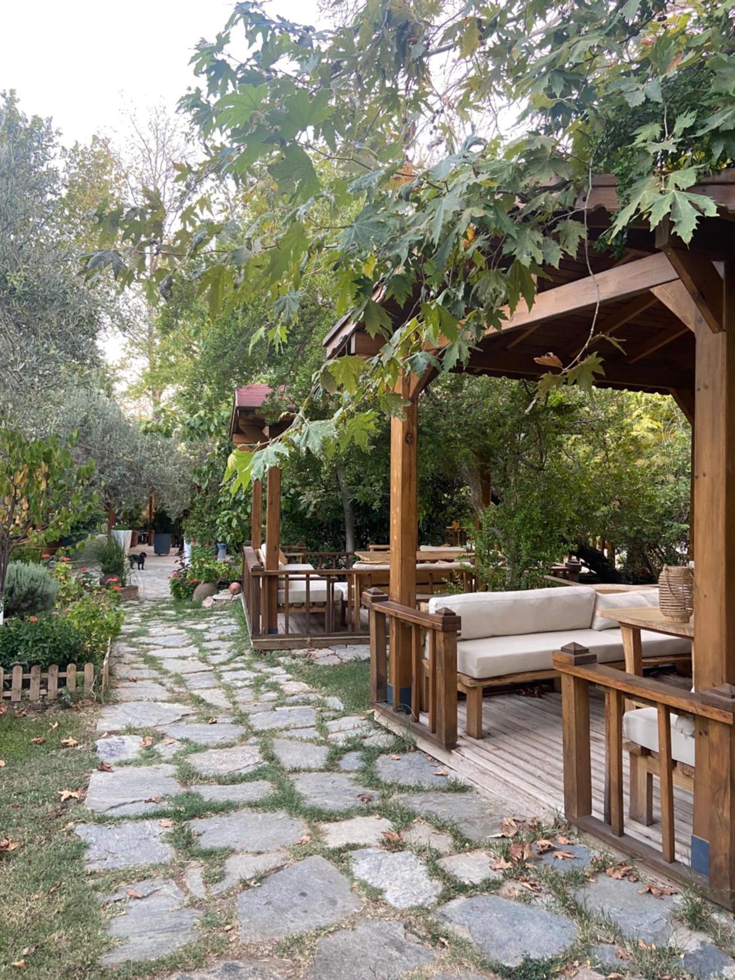 Pavelin Yeri Otel Edremit  Exterior foto